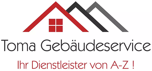 A & D Gebäudereinigung Logo